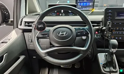 Hyundai Staria 2025, 20760 км, за 20743.07 USD - фото 13