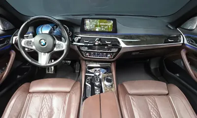 BMW 5-Series 2018, 149499 км, за 21482.05 USD - фото 7