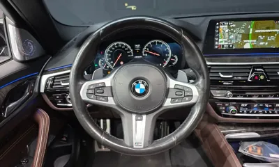 BMW 5-Series 2018, 149499 км, за 21482.05 USD - фото 13