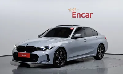BMW 3-Series · 2024 год
