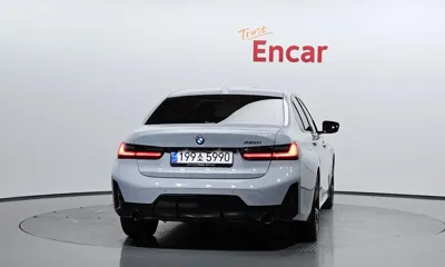 BMW 3-Series 2024, 36268 км, за 29246.56 USD
