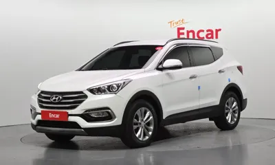 Hyundai Santafe · 2018 год
