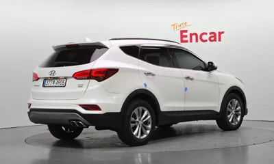 Hyundai Santafe 2018, 74694 км, за 9386.9 USD
