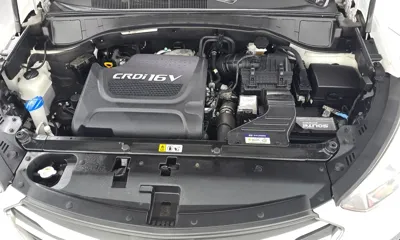 Hyundai Santafe 2018, 74694 км, за 9386.9 USD - фото 6
