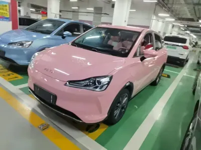 NETA Neta V · 2022 год