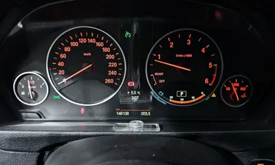 BMW 3-Series 2013, 146138 км, за 3766.1 USD - фото 8