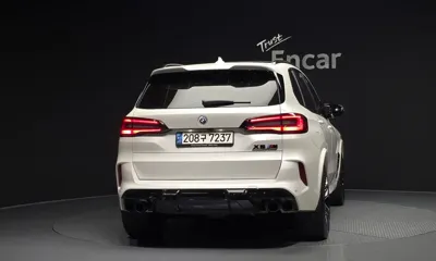 BMW X5M 2022, 42265 км, за 56782.17 USD