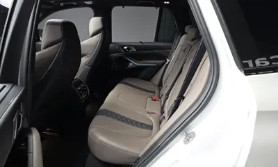 BMW X5M 2022, 42265 км, за 56782.17 USD - фото 26