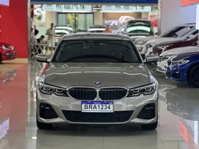 BMW 3 Series · 2020 год