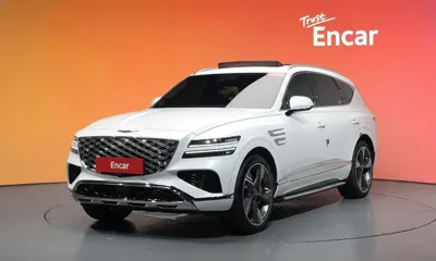 Genesis GV80 · 2024 год