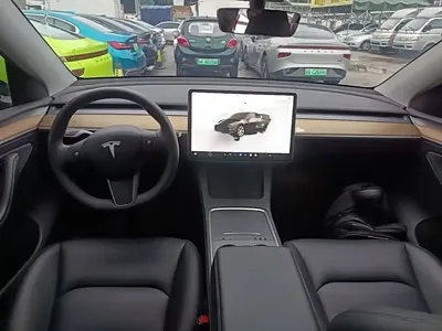 Tesla Model Y 2023, 60599 км, за 22189.09 USD - фото 10