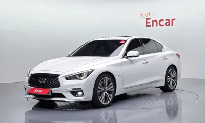 Infiniti Q50 · 2020 год