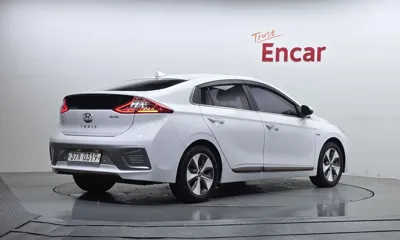Hyundai Ioniq