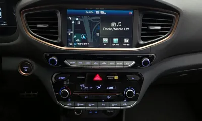 Hyundai Ioniq