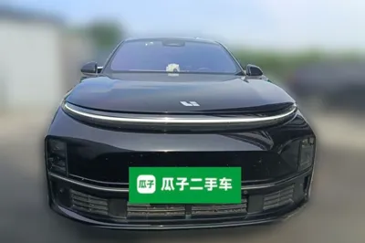 Li Auto L7 2023, 137600 км, за 28903 USD