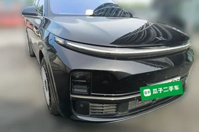 Li Auto L7 2023, 137600 км, за 28903 USD