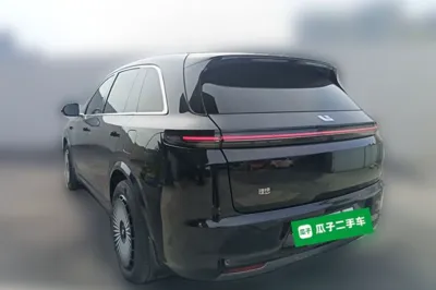 Li Auto L7 2023, 137600 км, за 28903 USD