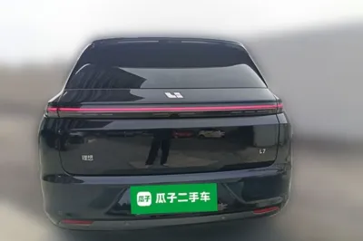 Li Auto L7 2023, 137600 км, за 28903 USD