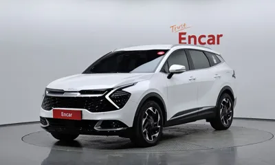 Kia Sportage · 2022 год