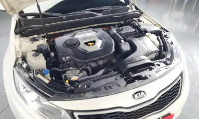Kia K5 2013, 161013 км, за 3835.4 USD - фото 6