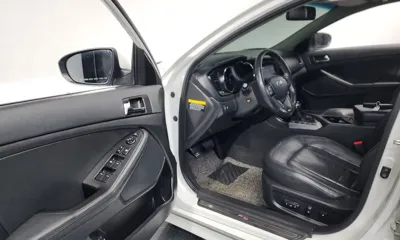 Kia K5 2013, 161013 км, за 3835.4 USD - фото 10