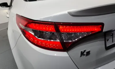 Kia K5 2013, 161013 км, за 3835.4 USD - фото 23