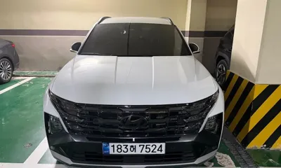 Hyundai Tucson · 2026 год