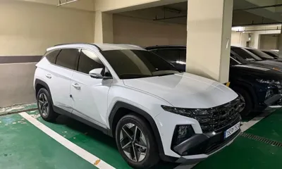 Hyundai Tucson 2026, 2297 км, за 18202.7 USD