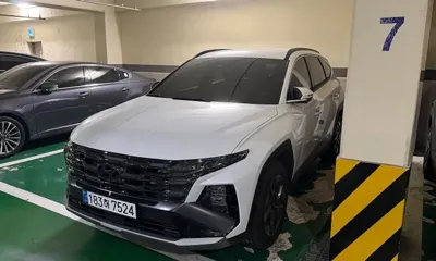 Hyundai Tucson 2026, 2297 км, за 18202.7 USD
