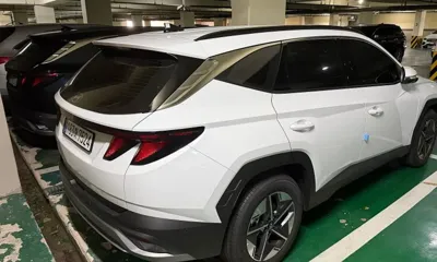 Hyundai Tucson 2026, 2297 км, за 18202.7 USD