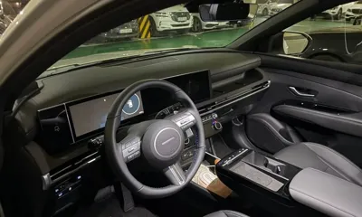 Hyundai Tucson 2026, 2297 км, за 18202.7 USD