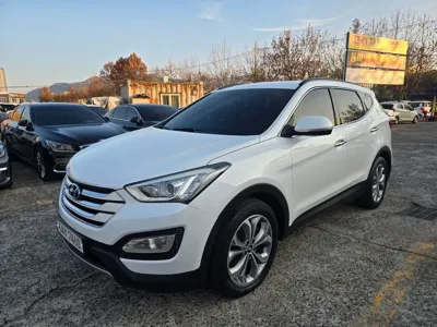 Hyundai Santafe 2015, 134986 км, за 7466.14 USD