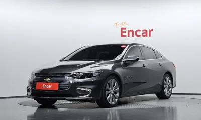ChevroletGMDaewoo Malibu · 2018 год