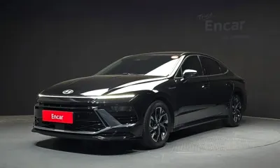 Hyundai Sonata · 2024 год