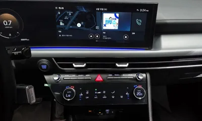 Hyundai Sonata 2024, 88899 км, за 18762.22 USD - фото 14