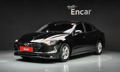 Hyundai Sonata · 2020 год