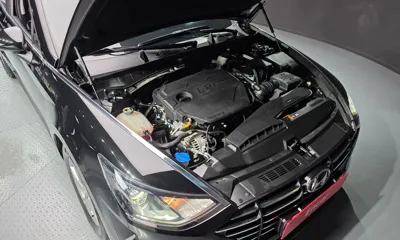 Hyundai Sonata 2020, 74394 км, за 8782.21 USD - фото 6
