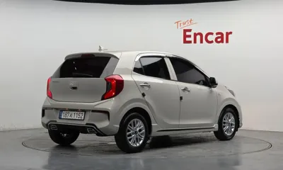Kia Morning 2023, 45968 км, за 8218.48 USD