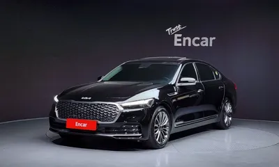 Kia K9 · 2022 год