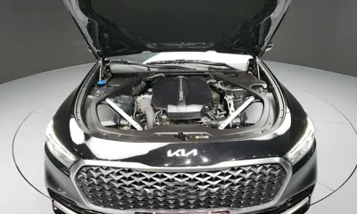 Kia K9 2022, 67696 км, за 22134.12 USD - фото 6