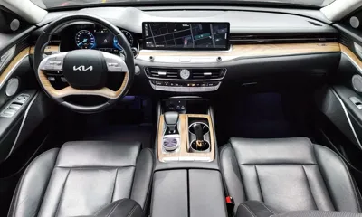 Kia K9 2022, 67696 км, за 22134.12 USD - фото 7