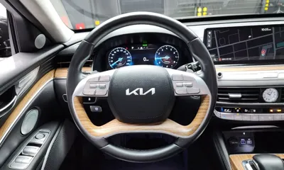 Kia K9 2022, 67696 км, за 22134.12 USD - фото 13