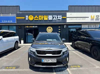 Kia Seltos · 2022 год
