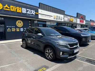 Kia Seltos 2022, 44205 км, за 12997.24 USD