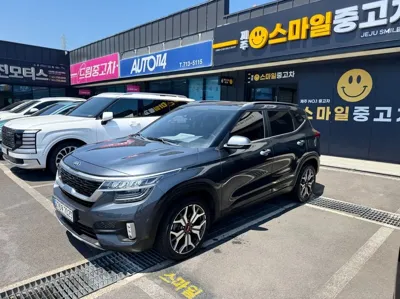 Kia Seltos 2022, 44205 км, за 12997.24 USD
