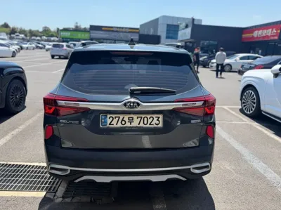 Kia Seltos 2022, 44205 км, за 12997.24 USD