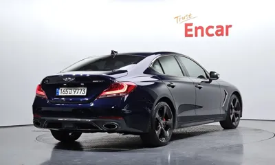 Genesis G70 2020, 129941 км, за 13016.86 USD