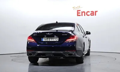 Genesis G70 2020, 129941 км, за 13016.86 USD