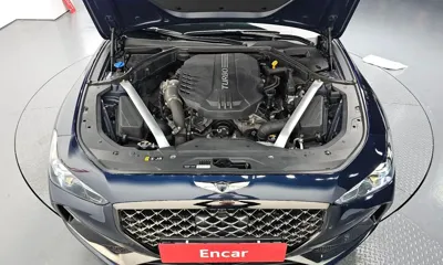 Genesis G70 2020, 129941 км, за 12936.01 USD - фото 6