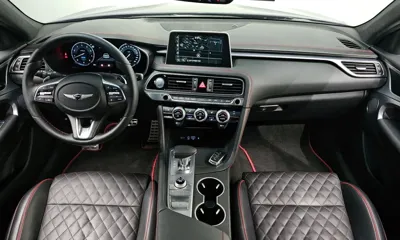 Genesis G70 2020, 129941 км, за 12936.01 USD - фото 7